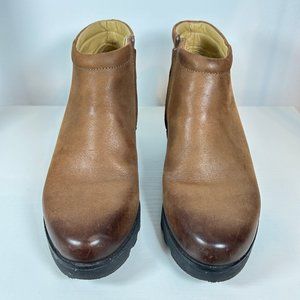 Bussola | Leeds Lena Wedge Boots | Size 39 EUR = 8 US